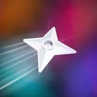 Target Fury: Shuriken Master