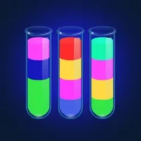 Sort liquid : Water challenge