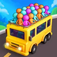 Traffic Out - Car Bus Jam 3D
