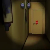 夜幕降臨恐怖遊戲黑室逃脫暗房間！