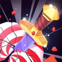 Hit&amp;Shatter: Knife Challenge