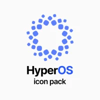HyperOS - icon pack