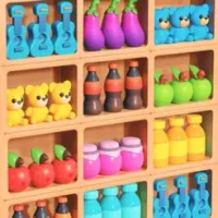 Good Sorting Game: Quick Match