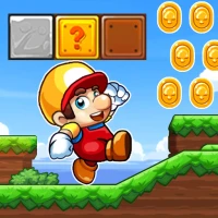 Super Matino - Adventure Game
