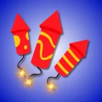 Firework Simulation - New Year