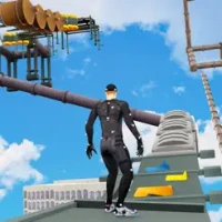 Climb Only Up - Parkour Runner