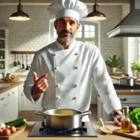 Cooking Quest Food Simulator!