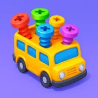 Screw Parking - Escape games