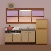 脱出ゲーム 思い出の台所