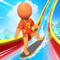 Aqua Idle Park Run Hydro Havoc