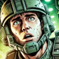 Hangar Case: Alien Shooter FPS