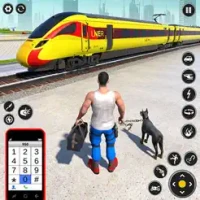 Dude Mafia Theft Gangster Game