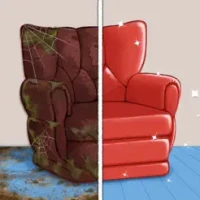 Cleaning Master: Fun ASMR Tidy