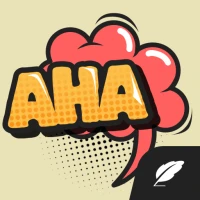 Aha Novel Author